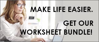 Download our worksheet collection